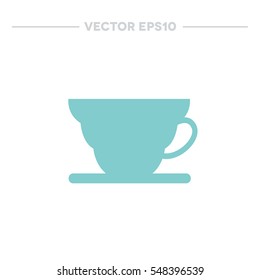 pour over coffee maker icon. vector illustration