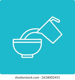 Ícone do vetor de vazamento. Pode ser usado para impressão, aplicativos móveis e da Web.