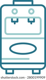 Pourer Creative Illustration Icon Design
