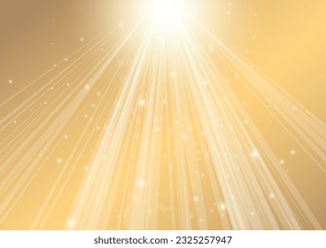 pouring gold lighting texture background