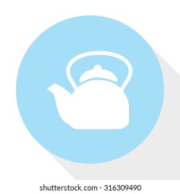pouring tea icon