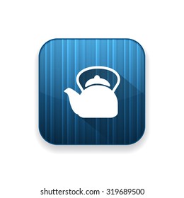 pouring tea icon