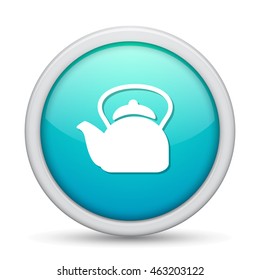 pouring tea icon