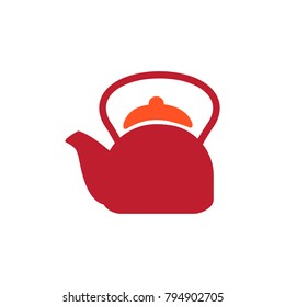 pouring tea icon