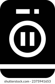 pouse vector design icon for download. Eps