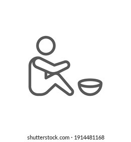 Poverty Symbol Images, Stock Photos & Vectors | Shutterstock