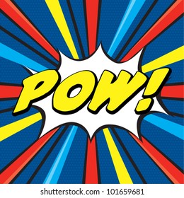 POW! Pop Art