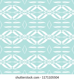 Powder Blue Seamless pattern, Abstract seamless pattern , Seamless background pattern. Repeating geometric.