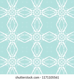 Powder Blue Seamless pattern, Abstract seamless pattern , Seamless background pattern. Repeating geometric.