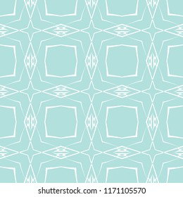 Powder Blue Seamless pattern, Abstract seamless pattern , Seamless background pattern. Repeating geometric.