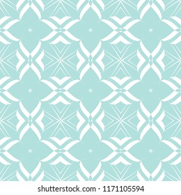 Powder Blue Seamless pattern, Abstract seamless pattern , Seamless background pattern. Repeating geometric.