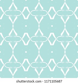 Powder Blue Seamless pattern, Abstract seamless pattern , Seamless background pattern. Repeating geometric.