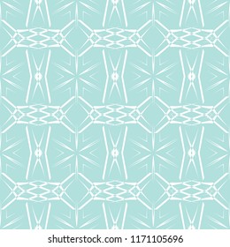 Powder Blue Seamless pattern, Abstract seamless pattern , Seamless background pattern. Repeating geometric.