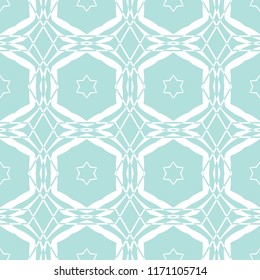 Powder Blue Seamless pattern, Abstract seamless pattern , Seamless background pattern. Repeating geometric.