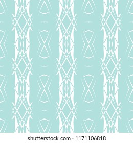 Powder Blue Seamless pattern, Abstract seamless pattern , Seamless background pattern. Repeating geometric.