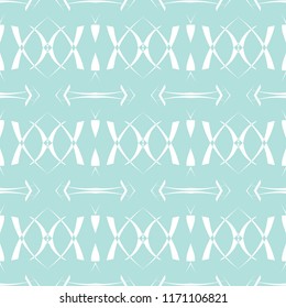 Powder Blue Seamless pattern, Abstract seamless pattern , Seamless background pattern. Repeating geometric.