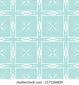Powder Blue Seamless pattern, Abstract seamless pattern , Seamless background pattern. Repeating geometric.