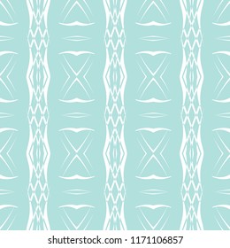 Powder Blue Seamless pattern, Abstract seamless pattern , Seamless background pattern. Repeating geometric.
