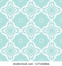 Powder Blue Seamless pattern, Abstract seamless pattern , Seamless background pattern. Repeating geometric.