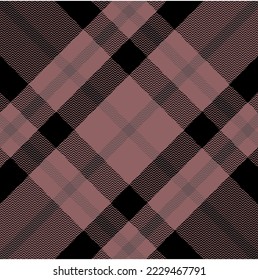 powder color black twill pattern fashion texture textil background wallpaper vintage geometric digital print eps 10 vector