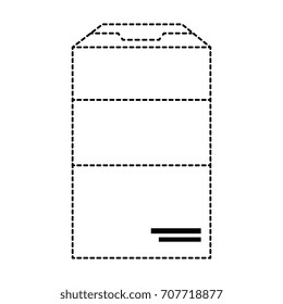 powder detergent box icon