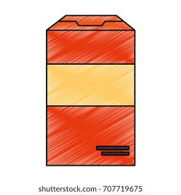powder detergent box icon