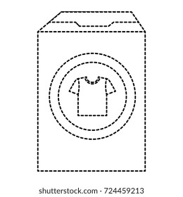 powder detergent box icon