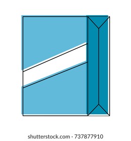 powder detergent box icon