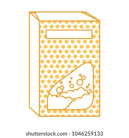 powder detergent box product