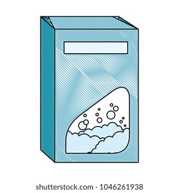 powder detergent box product