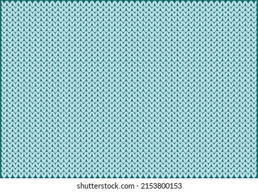 Powdered sugar colors spring-summer 2022 knitted abstract background. Banner. Sample. Wallpaper. Vector illustration. For patterns of knitted clothes, writing texts, posters, postcards, advertising