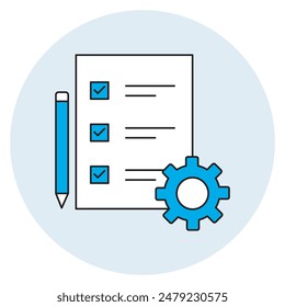The Power of Accountability icon, How Taking Responsibility Builds Trust and Credibility, Accountability in Leadership, Driving Performance and Integrity