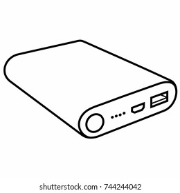 Power Bank Accumulator Batteries Energy Charging Smartphone