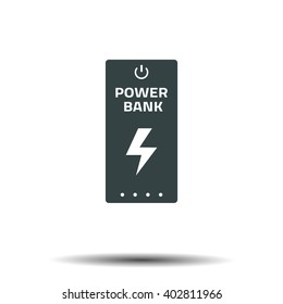 Power bank icon