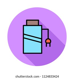 power battery accumulator 