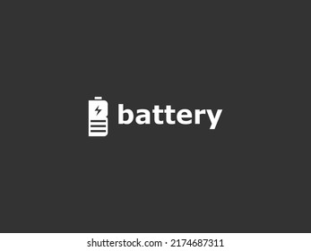 Power Battery Logo icon vector illustration Design Template.Battery Charging vector icon.Battery power and flash lightning bolt logo