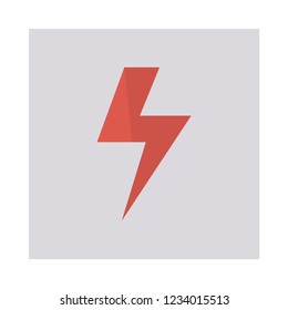 power bolt.  energy.  