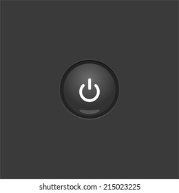 Power Button Switch 스톡 벡터(로열티 프리) 779857648 | Shutterstock