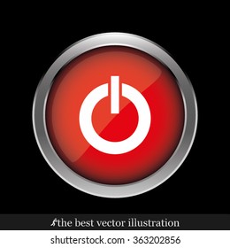power button