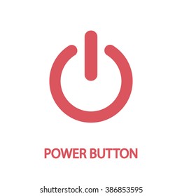 power button