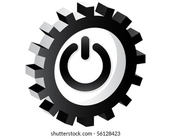 power button