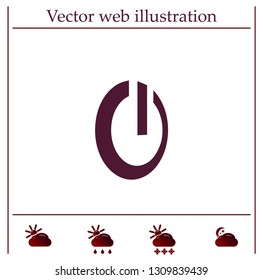  power button icon