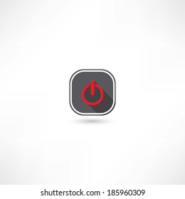 power button icon