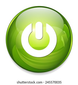  power button icon