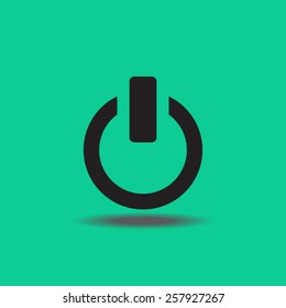power button icon