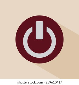 power button icon