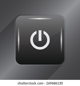  power button icon