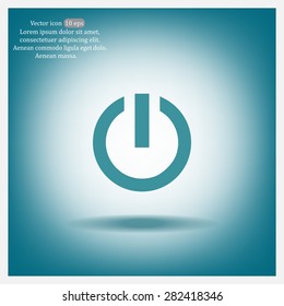  power button icon