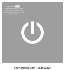  power button icon