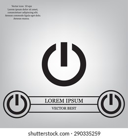  power button icon
